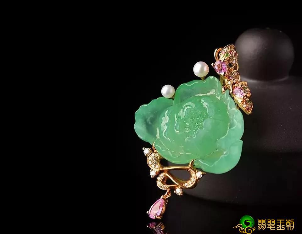 “浓妆”翡翠，挖掘不一样的美   第2张