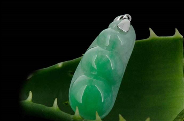四季豆翡翠吊坠价格是多少?这篇文章为你解答! 第4张