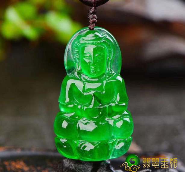翡翠观世音的识别方法有什么 翡翠观世音的识别方法 