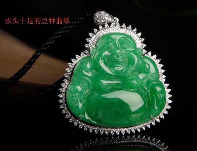 怎么知道翡翠水口呢？   第3张