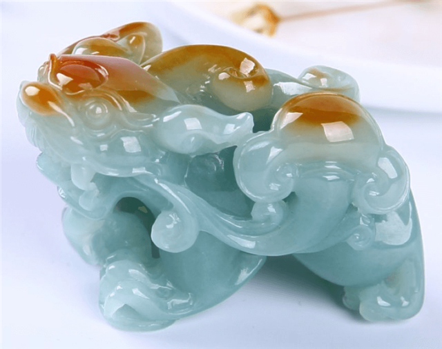 玉貔貅价格高吗?选购的时候我们要注意些什么? 第2张