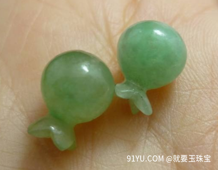 翡翠番石榴有哪些喻意？其看起来不同寻常 