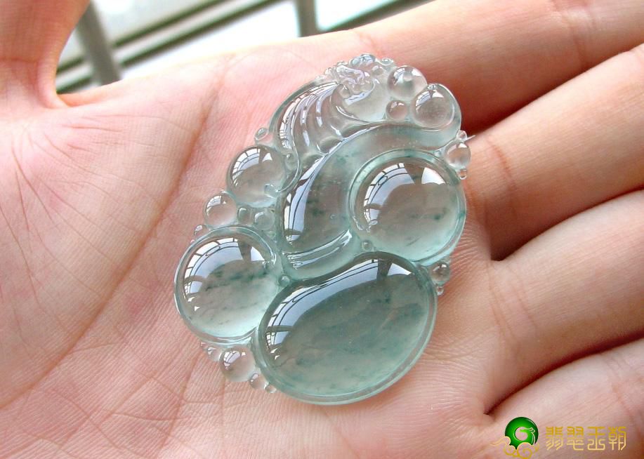 翡翠的水种色有什么归类？你清晰这种吗？   第2张