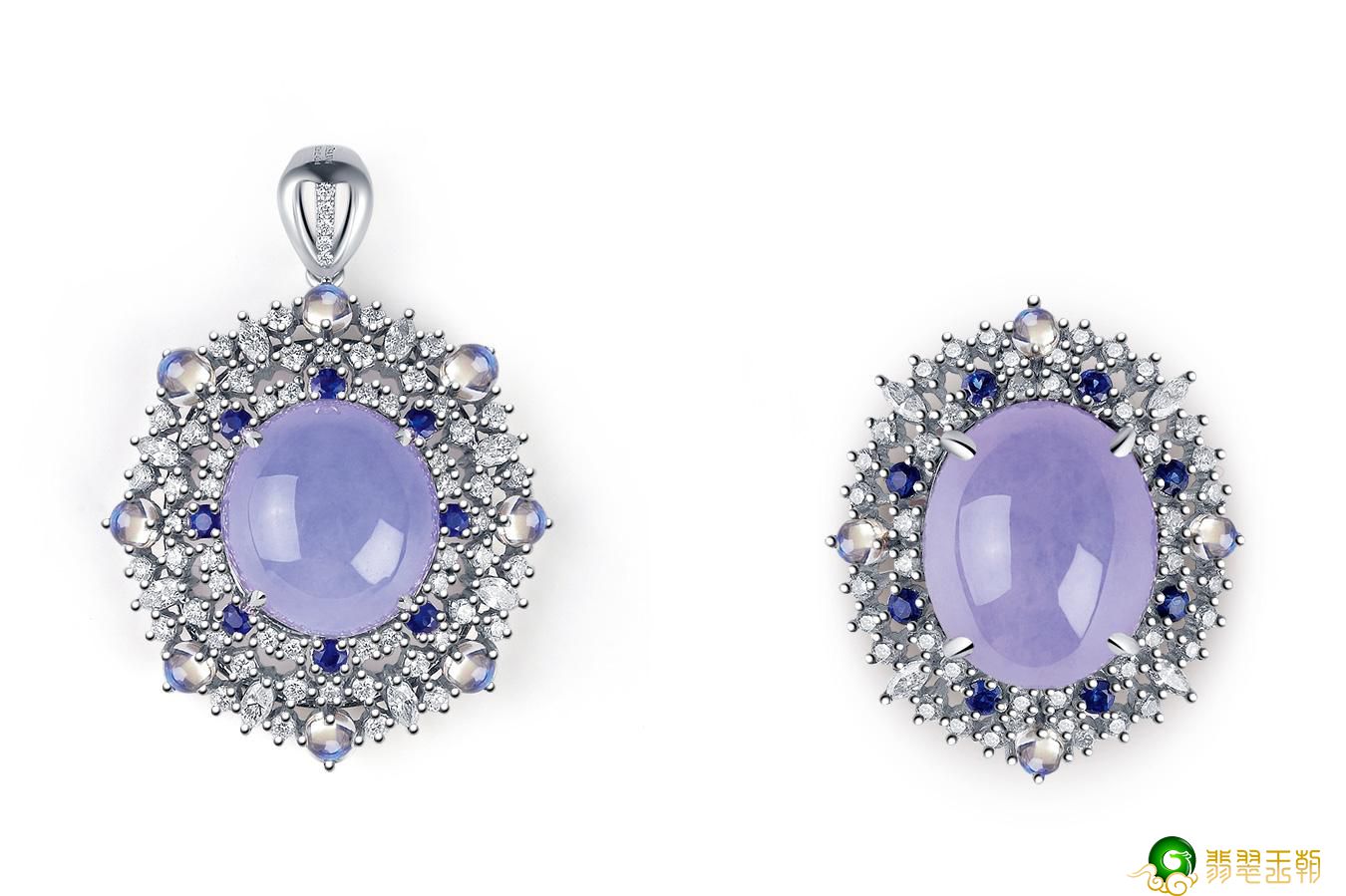 紫罗兰翡翠价格如何衡量？我们需要注意哪些点？   第1张