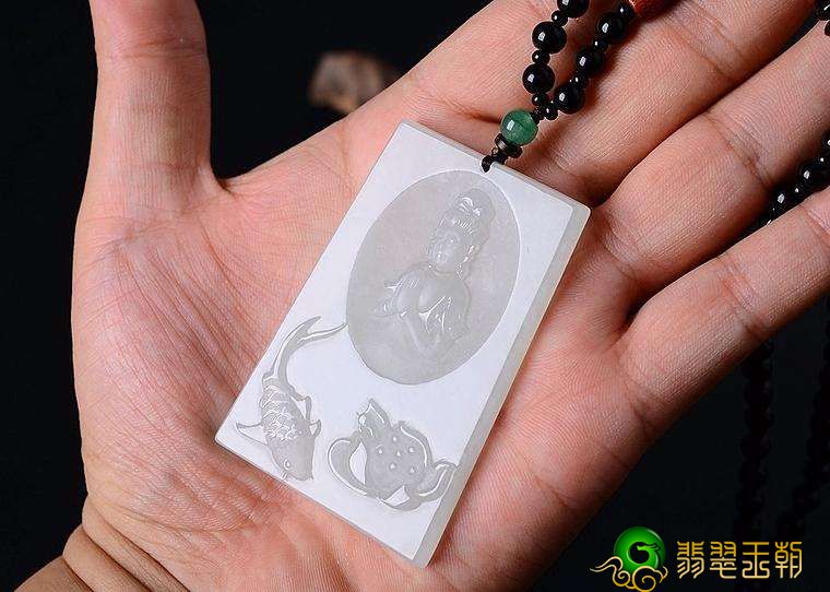 男生戴翡翠观世音好么？翡翠观世音到底好在哪儿？   第2张