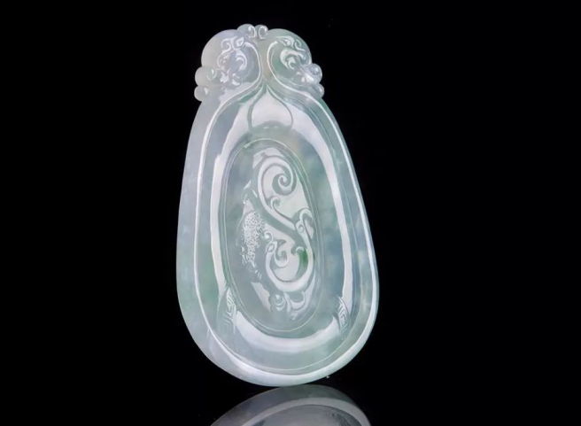 关于翡翠煮蜡的那些事儿，你知多少？   第2张