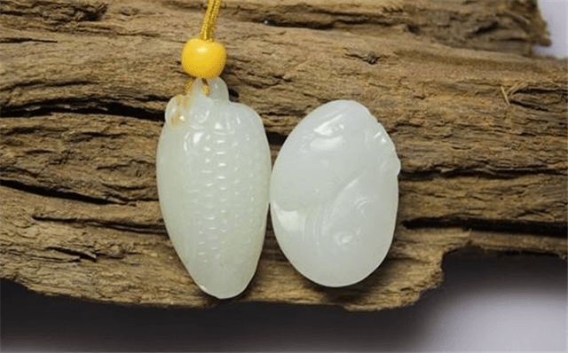 带棉的和田玉还值钱吗?只要不是这种情况就可以了! 第1张