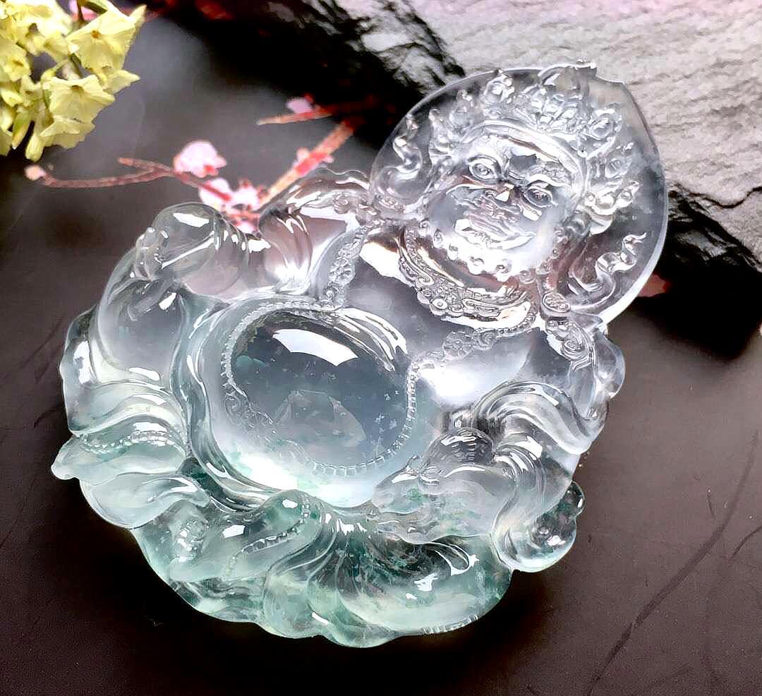 晴水翡翠好吗 晴水种翡翠属于什么档次 第2张