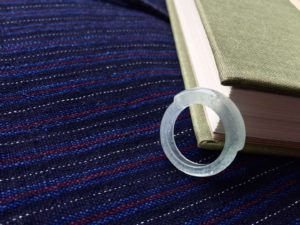 高翡翠冰种翡翠戒指   第3张