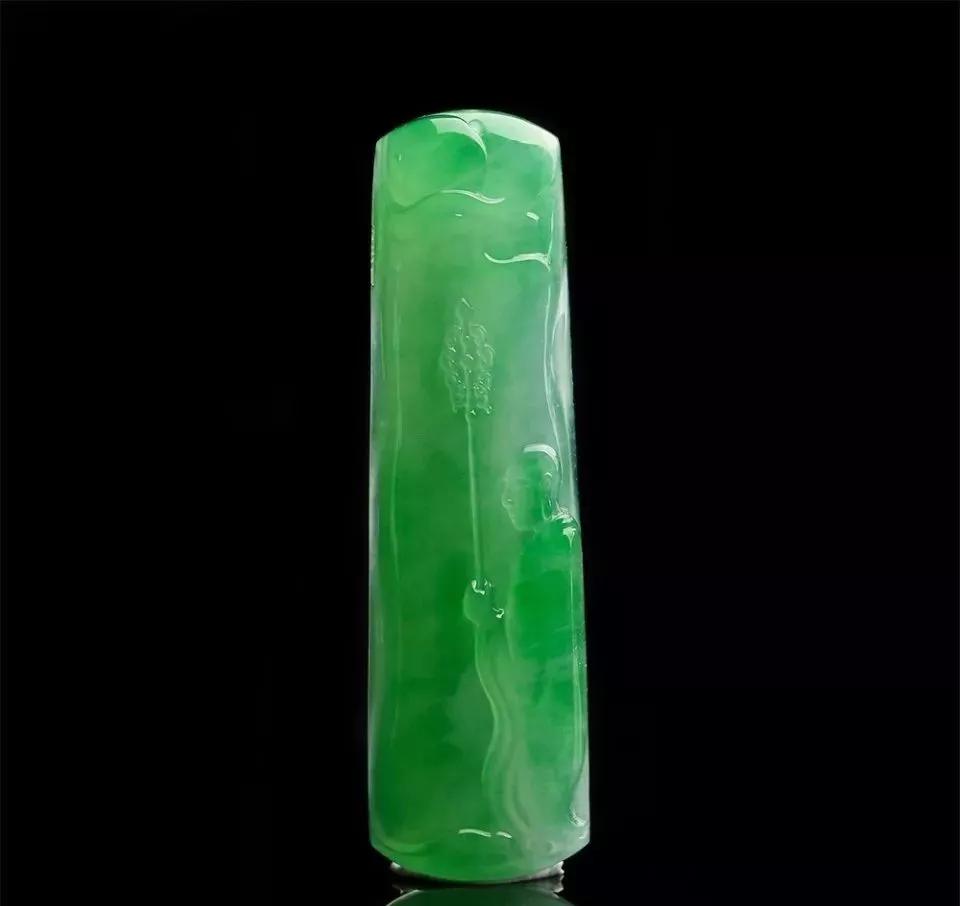 不了解这几个方面，你的玉石雕刻佛象都白戴了   第1张