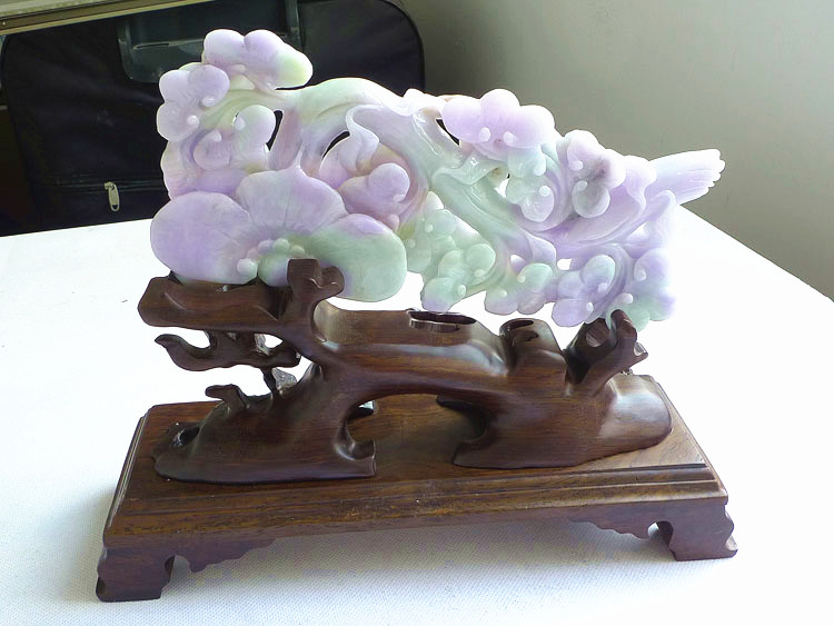 翡翠摆件怎么保养才好呢？翡翠摆件保养攻略   第2张