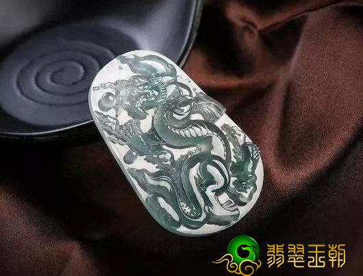 翡翠雕刻件中的五大瑞兽是什么 翡翠神兽   第2张