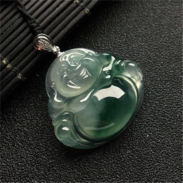 冰种翡翠佛公价格高吗?答案都在这里了! 第1张