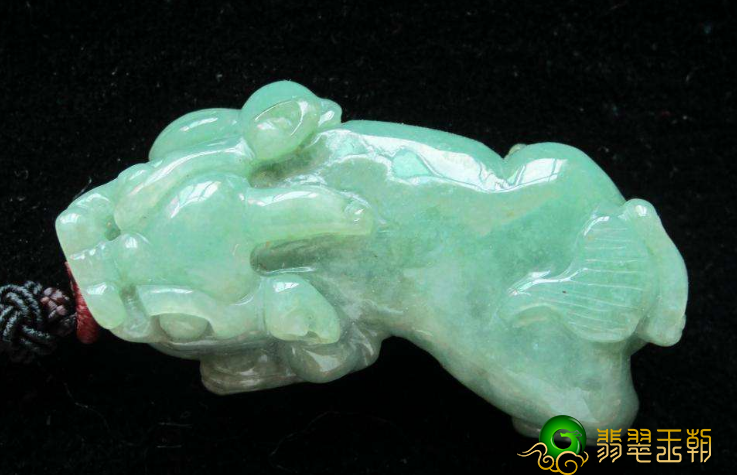 翡翠貔貅挂件开关要泡几日，你清楚吗?原先方式这么多啊！   第3张