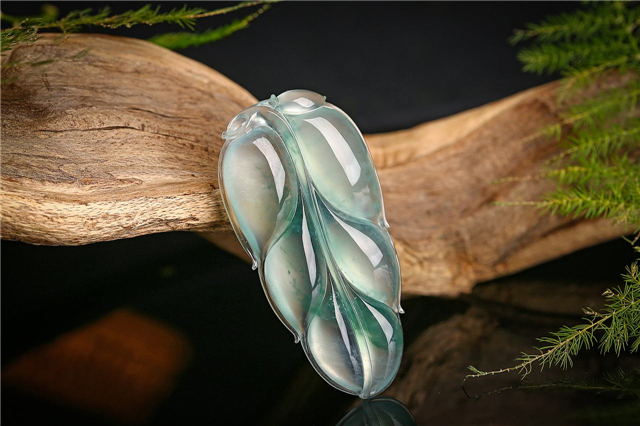 几百块能购到翡翠冰种翡翠吗?当心追悔莫及！   第1张