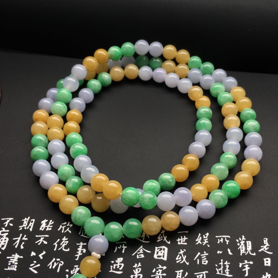 一蛋二镯三珠链……快来看看翡翠的最新价值排名！   第3张