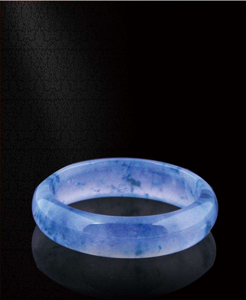 翡翠冰种帝王绿翡翠拍卖价格行情 第1张