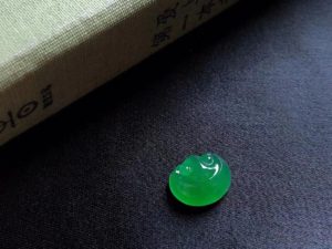 木那料种满绿小吉祥如意头   第4张