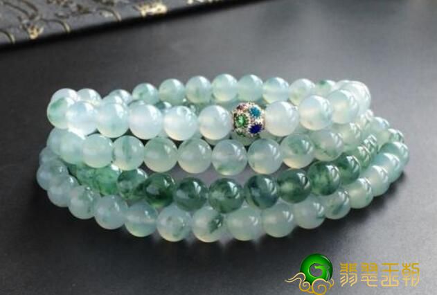 翡翠佛串粒数有什么注重？你别再随意乱戴了   第1张