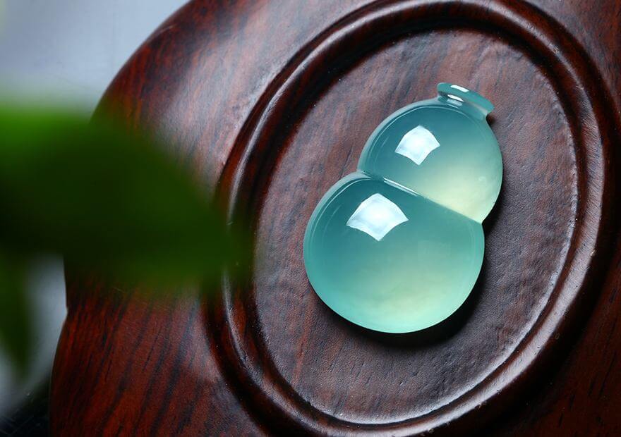 不知道怎么挑翡翠葫芦？看完文章你就都懂了！   第1张