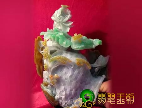 ​翡翠雕刻大师著作赏析   第4张