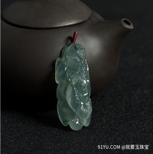 水蓝翡翠的2个基础知识！赶快看过来！ 