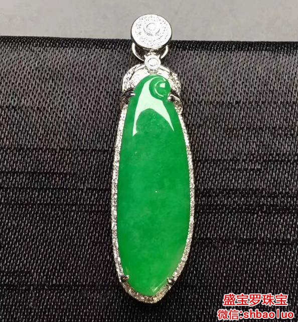 翡翠价钱及图片主要表现的是不是形象化   第4张