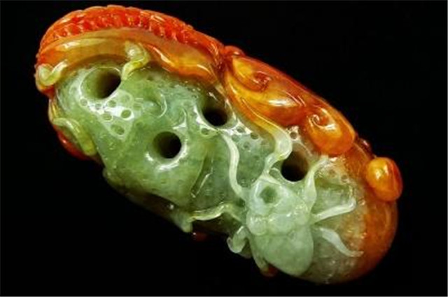 红翠属于什么档次的翡翠？如何正确区分它的仿冒品？   第2张