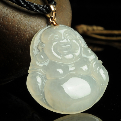 翡翠佛挂件有什么寓意？翡翠佛挂件如何进行选择   第2张