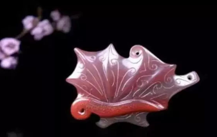 绝品紫绿玛瑙照片 绝品紫绿玛瑙是如何的   第4张