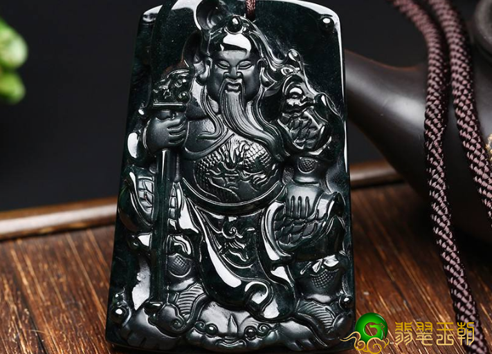 翡翠财神爷的样式多种多样，你了解什么呢？   第2张