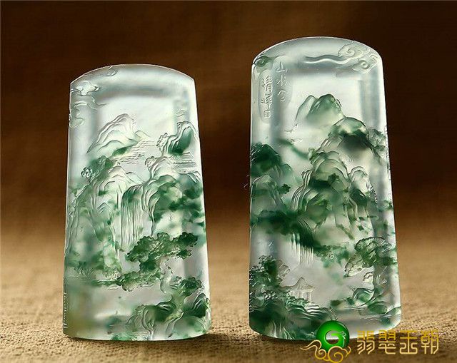 翡翠牌子的题材有哪些?我们要如何挑选它? 第4张