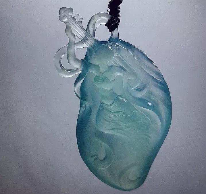 玉赏|佳人出玉来   第2张