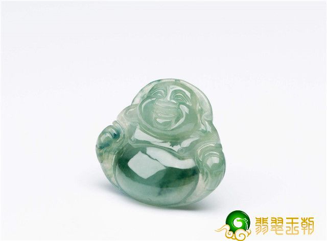 翡翠弥勒佛喻意是啥？它是非常值得个人收藏的一篇文章!   第1张