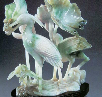 怎样区分翡翠和独玉 第2张