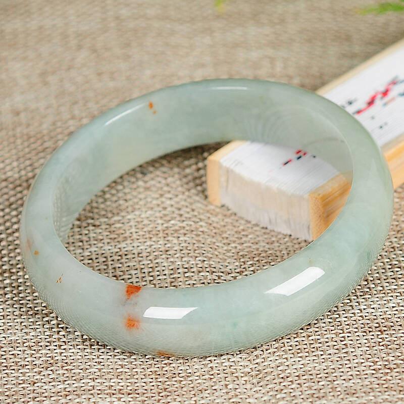 洒金翡翠是什么？它的“金”是什么意思？   第1张