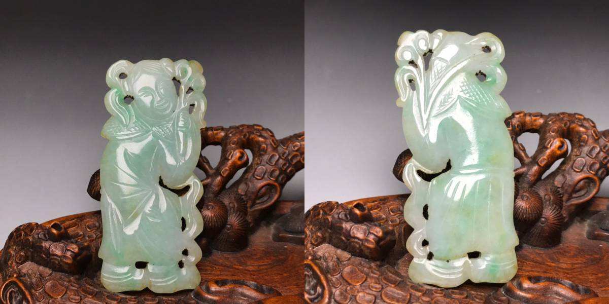 翡翠手雕寓意有哪些？翡翠的十大手雕技艺全是啥？   第3张