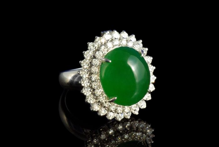 如何选择适合自己的翡翠戒指？看完这篇文章你就懂了   第1张