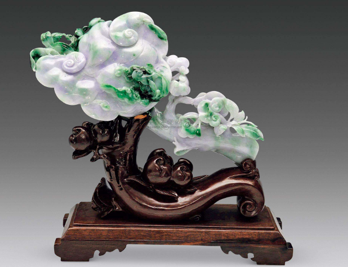 翡翠摆件，翡翠摆件该怎么选？   第2张