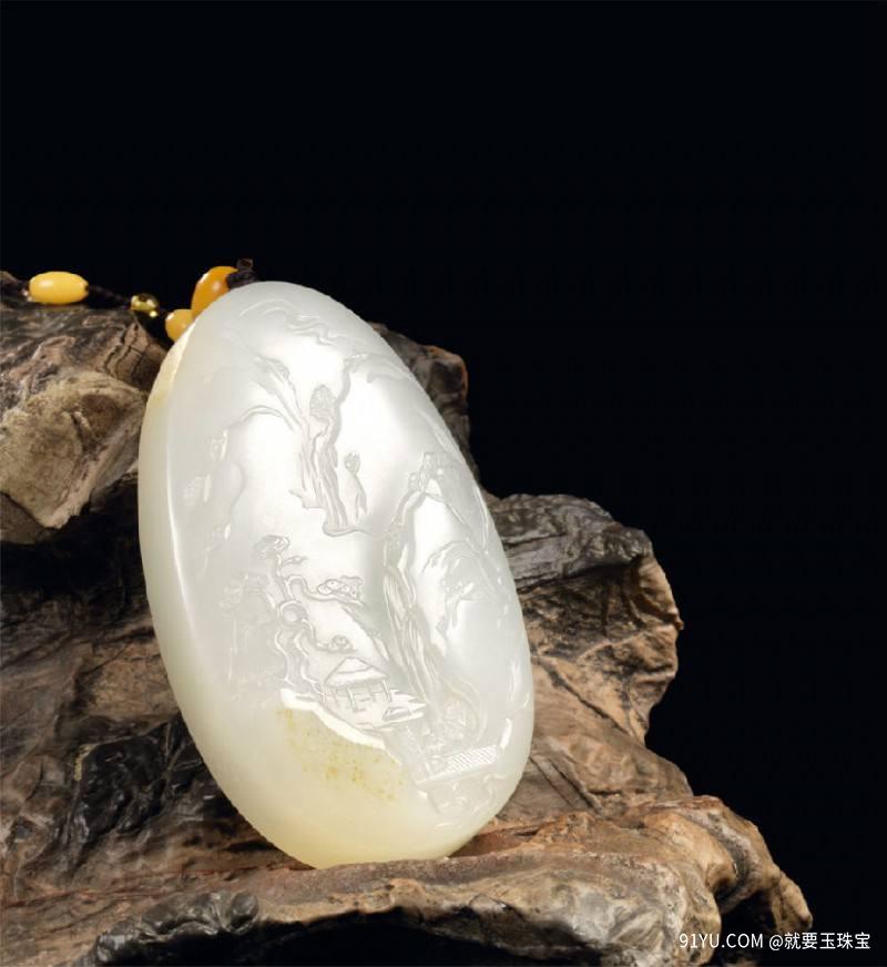能够从什么视角，赏析玉石真假呢？ 