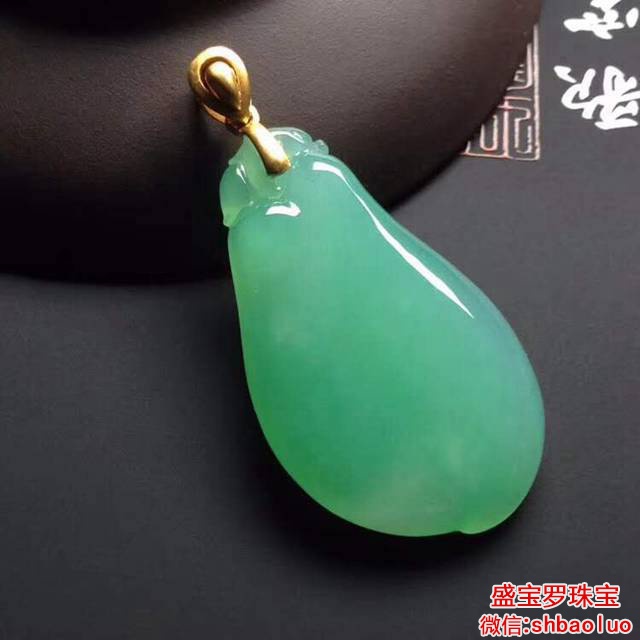 染料翡翠到底是哪些的，该怎样看待和了解   第2张