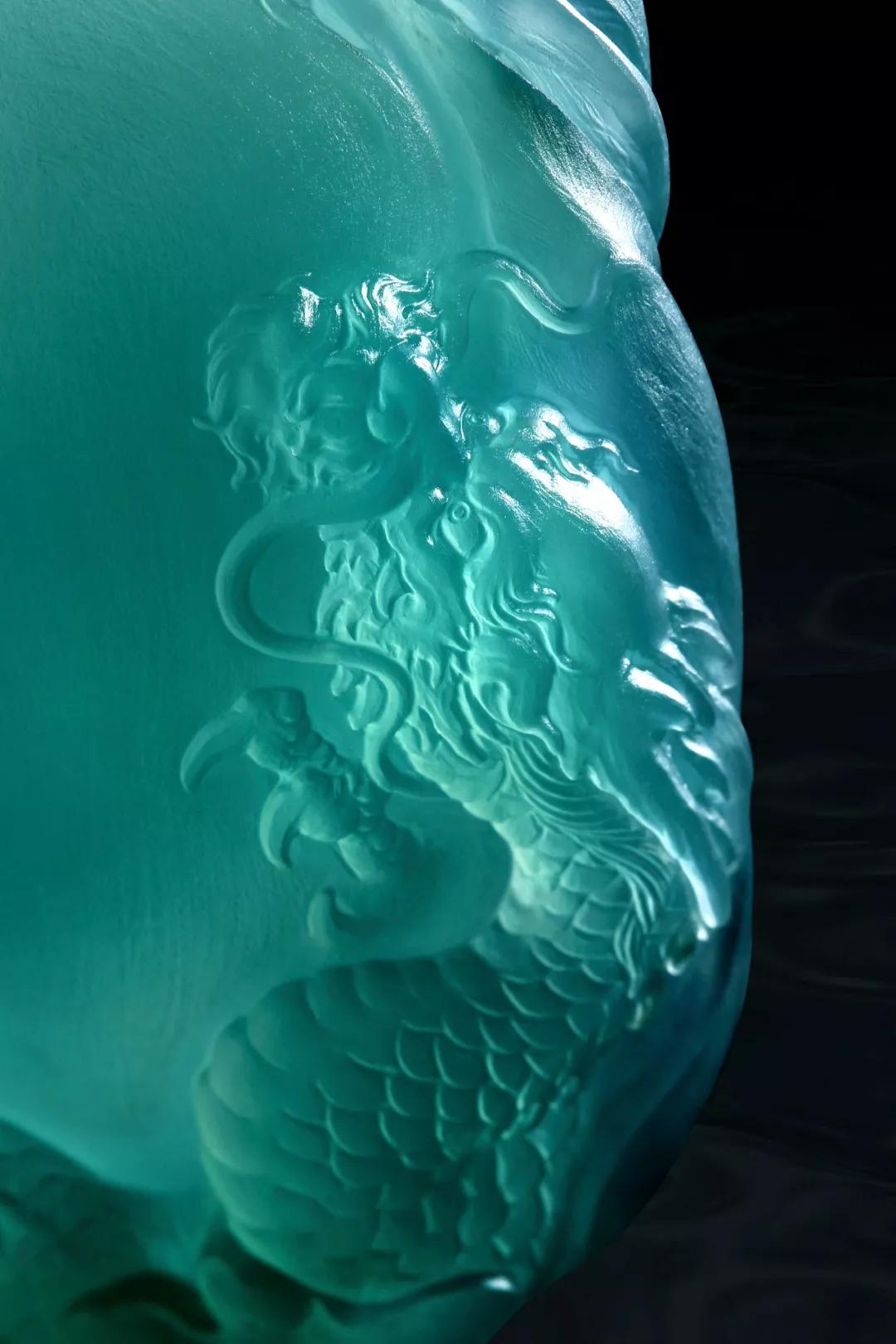 玉赏|龙的传人，当得龙佑！   第2张