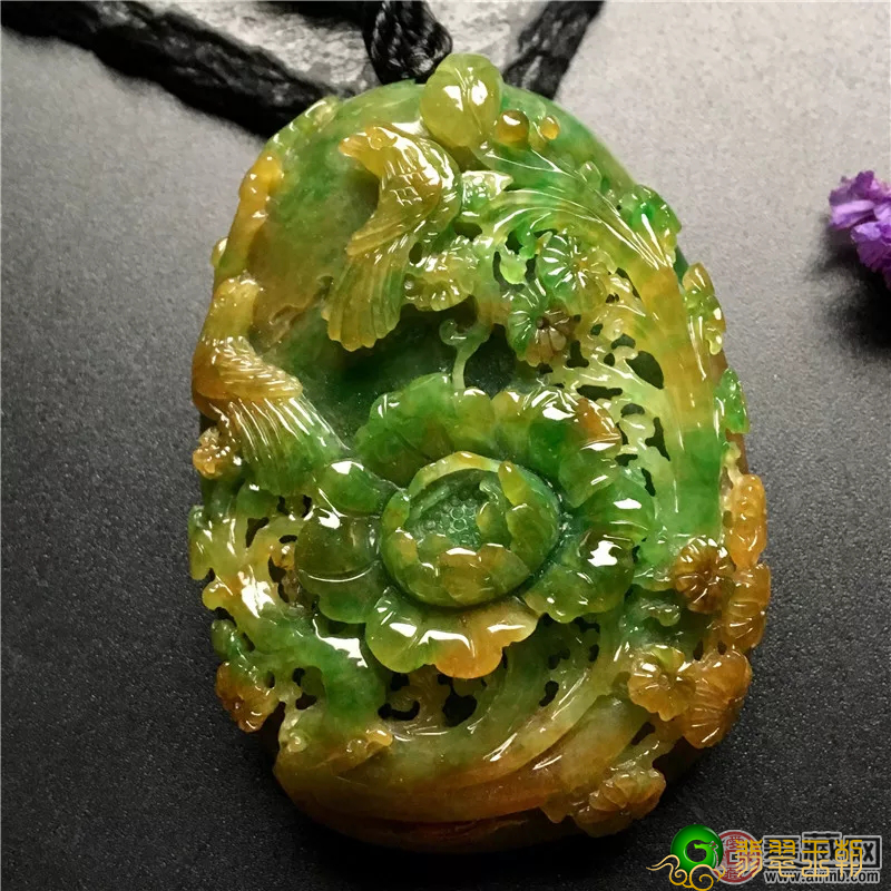 针对黄加绿翡翠，你掌握是多少？ 