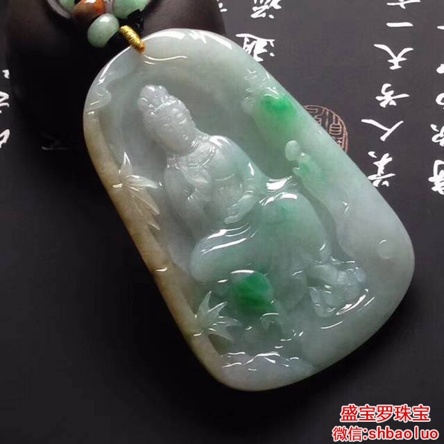 辨别翡翠的方式 ，把握好这几个方面并不会太难   第4张