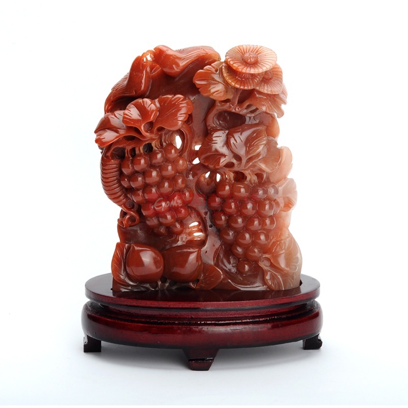 玉石摆件怎么清洗呢？有什么保养方法推荐吗   第1张