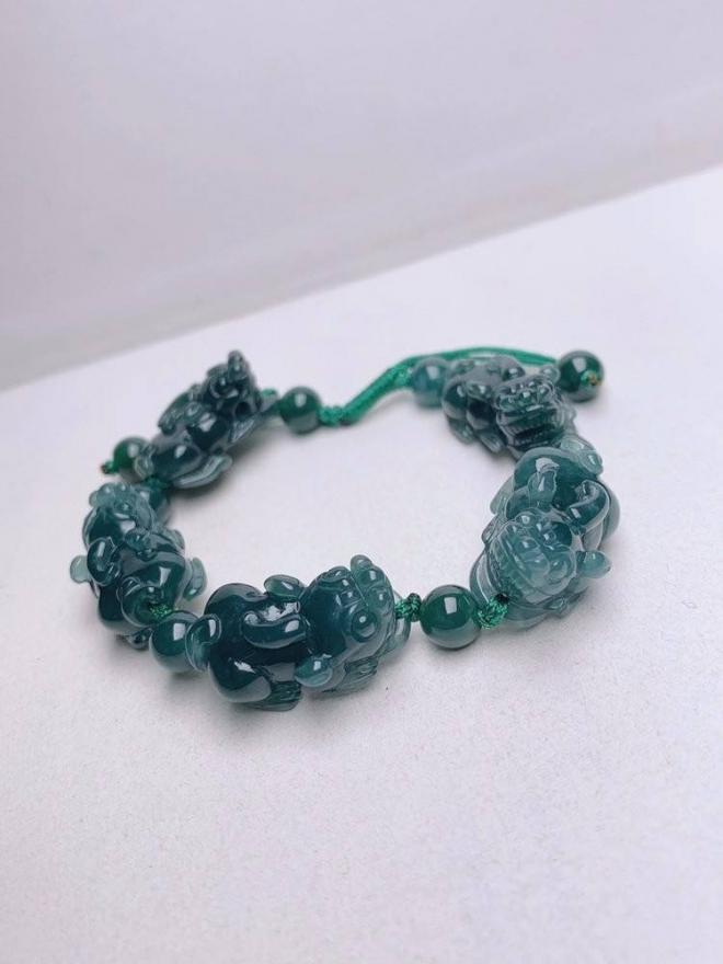 如何正确佩戴翡翠貔貅手链 佩戴翡翠貔貅手链的技巧