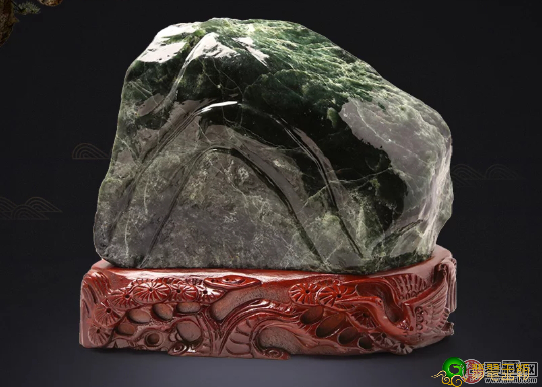 泰山墨玉送礼好么?有什么作用? 