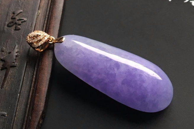 揭秘！冒充紫罗兰翡翠的三大“杀手”，你都见过吗？   第1张