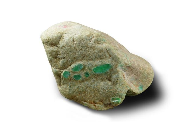 
翡翠的白色棉及翡翠的皮壳你懂吗？
   第1张