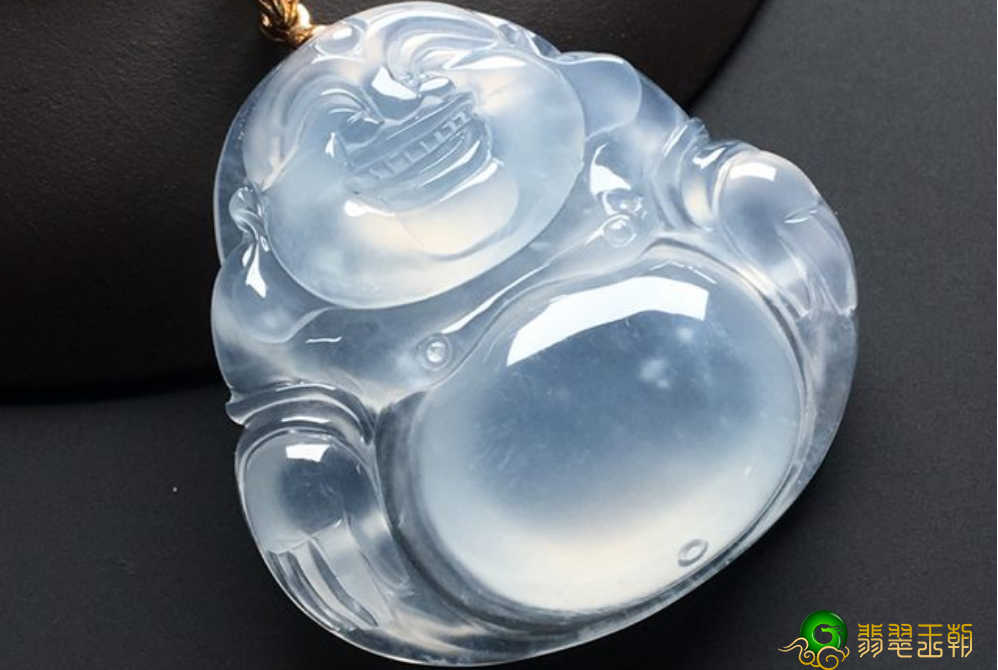 翡翠玉佛吊坠的价钱贵吗？讨论一下不一样质量翡翠玉佛的价钱差别   第2张